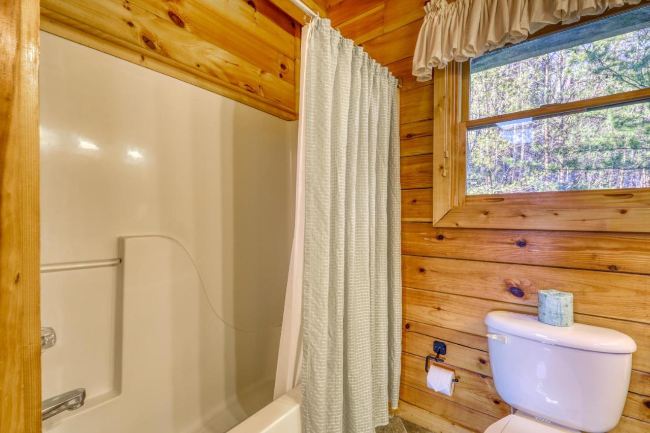 Willa Moonlight Retreat Pigeon Forge Zewnętrze zdjęcie