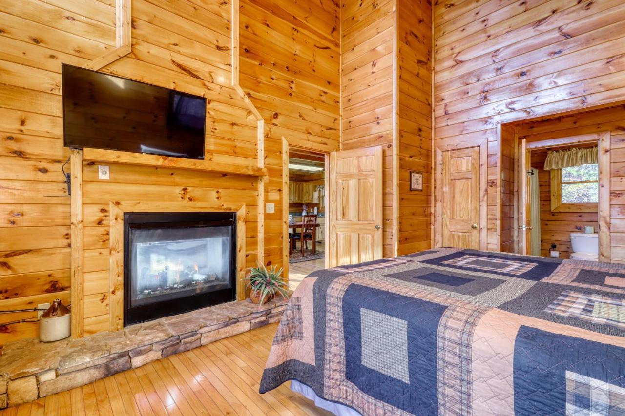 Willa Moonlight Retreat Pigeon Forge Zewnętrze zdjęcie